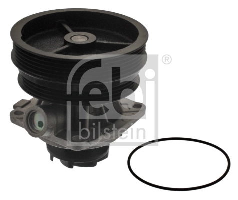 Water Pump, engine cooling